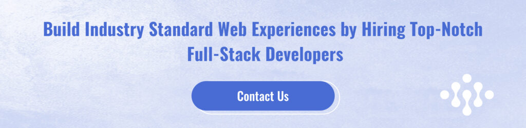 full stack development company