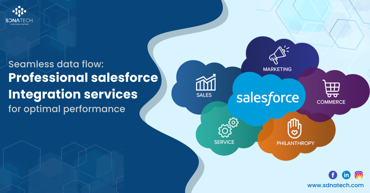 Salesforce Integration services